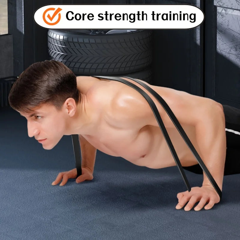 Bande de Résistance Fitness Multifonction