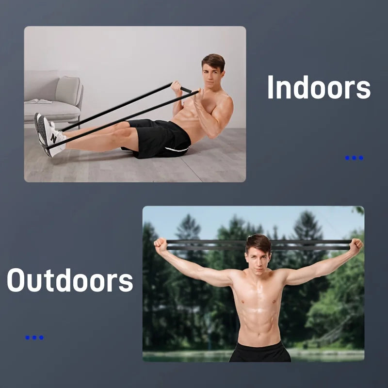 Bande de Résistance Fitness Multifonction