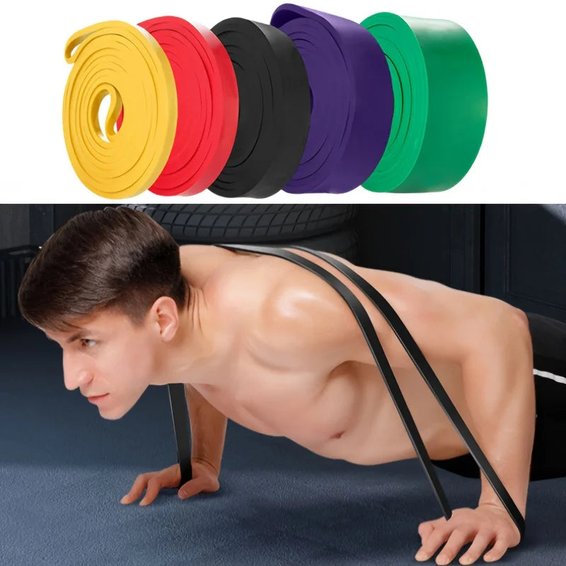 Bande de Résistance Fitness Multifonction