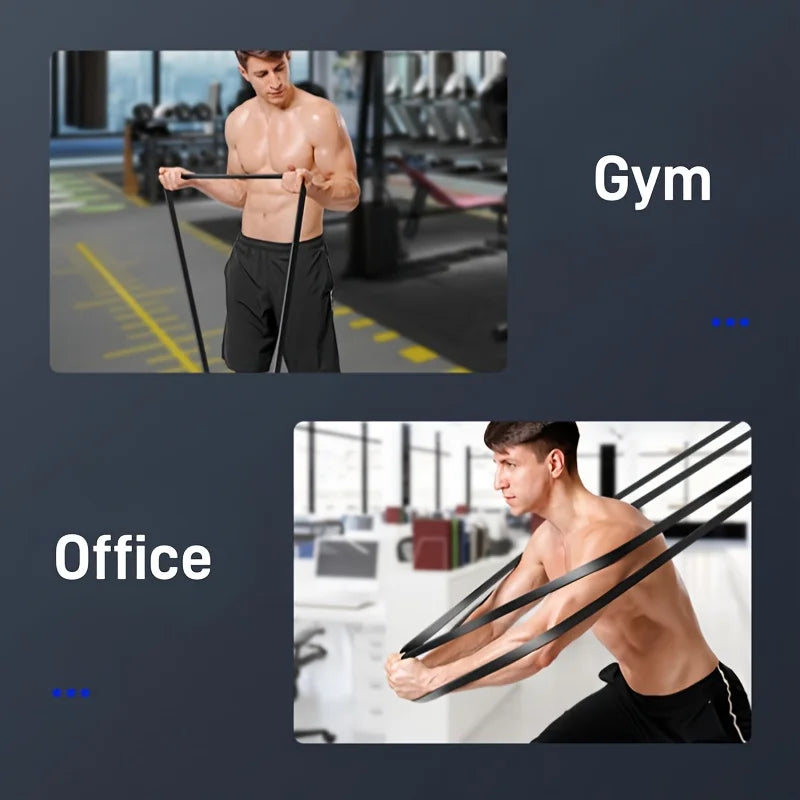 Bande de Résistance Fitness Multifonction